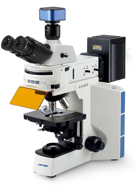 CX40 Biological Micr