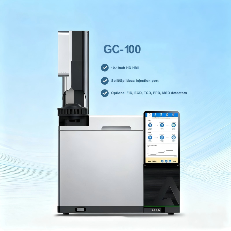 Gas Chromatograph Se